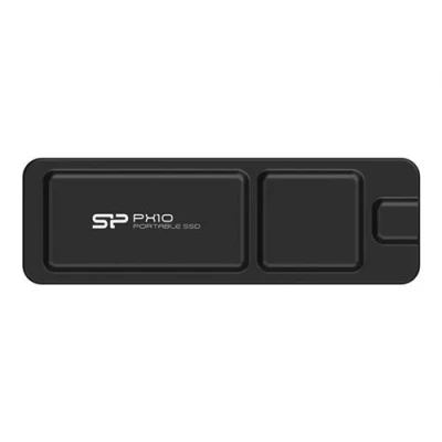 Image de SILICON POWER PX10 SSD 1 To externe (portable) USB 3.2 Gen 2 (USB C connecteur) noir