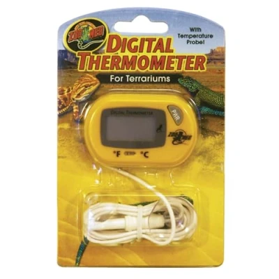 Afbeelding van Zoomed Digitale zoomthermometer