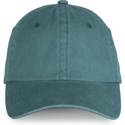 Afbeelding van Native Spirit Ecologische en verwassen pet uniseks NS040 Washed Amazon Green