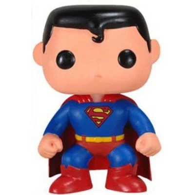 Afbeelding van Funko Pop! DC Comics (Universe) Super Man 07