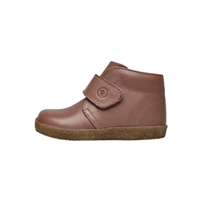 Afbeelding van FALCOTTO CONTE VL schoenen van nappa met klittenbandsluiting, Roze