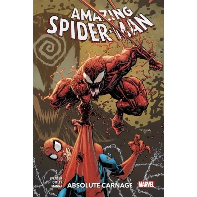 Image de Amazing Spider Man T06 : Absolute Carnage