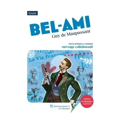 Image de Bel Ami, Guy de Maupassant