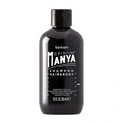 Afbeelding van Kemon Hair Manya Shower Gel 250ml Haibu by Kapperskorting.com