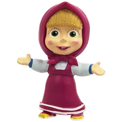 Afbeelding van Comansi COM Y99801 figuur Masha en de beer