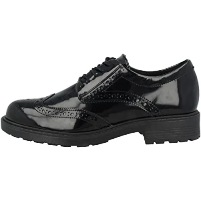 Afbeelding van Clarks Orinoco Limit Veterschoenen, Dames, Maat: 41, Black Leer