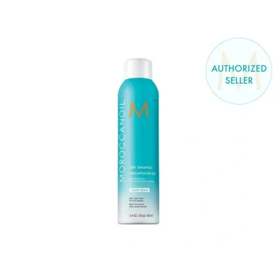 Afbeelding van Moroccanoil Droogshampoo Light Tones 205ml