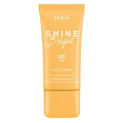 Afbeelding van Pupa Shine Bright Illuminating Face Cream