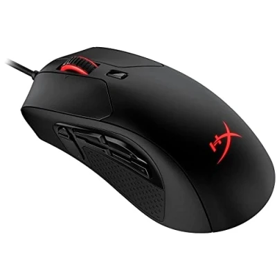 Afbeelding van HyperX Pulsefire Raid ergonomisch 11 programmeerbare toetsen RGB Gaming Mouse