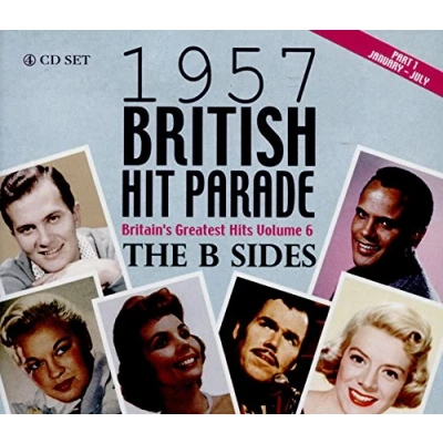 Afbeelding van British Hit Parade 1957 The B Sides Part 1