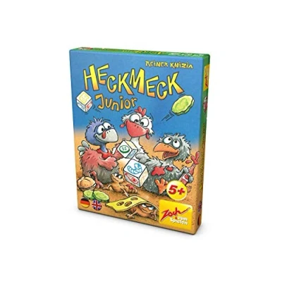 Afbeelding van Heckmeck junior (kinderspel)