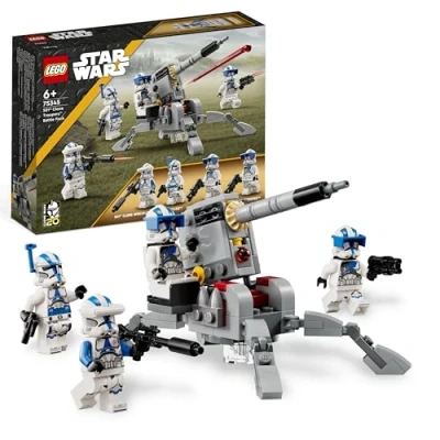 Afbeelding van LEGO Star Wars 75345 501st Clone Troopers Battle Pack Set