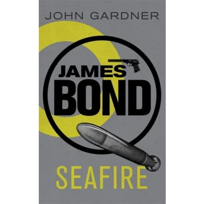 Afbeelding van James Bond Seafire