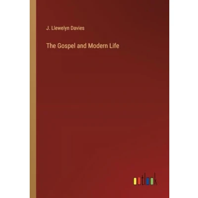 Afbeelding van The Gospel and modern life