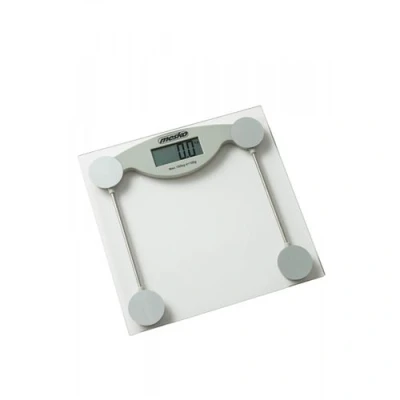Image de Pèse personne Mesko MS 8137 balance numérique en verre