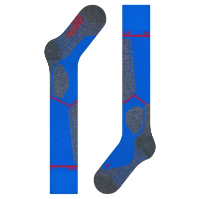 Afbeelding van Falke SK4 Energizing Light Kniekousen olympic, Heren, Maat: 42/43, Olympic