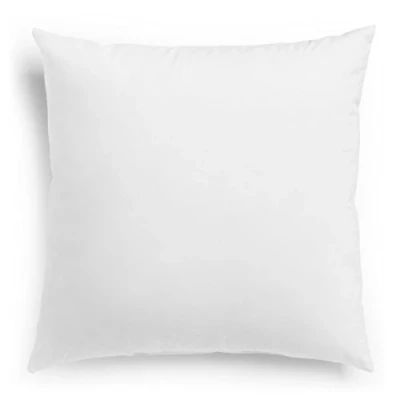 Afbeelding van Sleepling Inlet 197194 vezelkussen sofakussen ademend 60 graden wasbaar, Öko Tex gecertificeerd, Made in EU, 50 x cm, wit