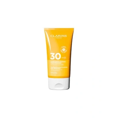 Afbeelding van Clarins Sun Youth protecting Sunscreen Body High Protection SPF 30 150