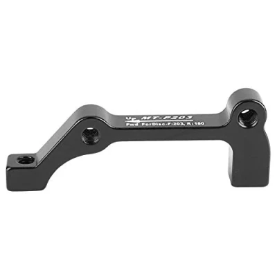Afbeelding van Fiets Schijf Remhouder, Ultralichte Schijfrem Beugel Montageadapter voor 140/160/180/203 mm Rotor (DS 02)