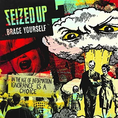 Afbeelding van Seized Up Brace Yourself