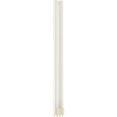 Afbeelding van Philips PL L warmwit licht (827) 4P 2G11 36W wit