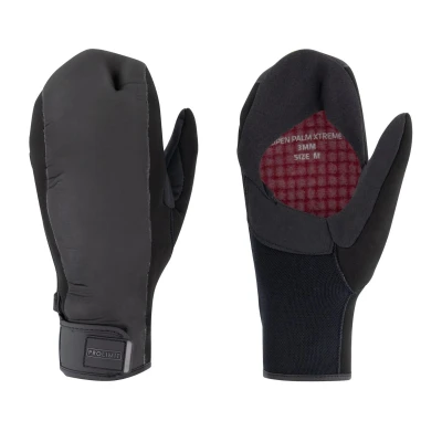 Afbeelding van Prolimit Mittens Open Palm Xtreme XXL