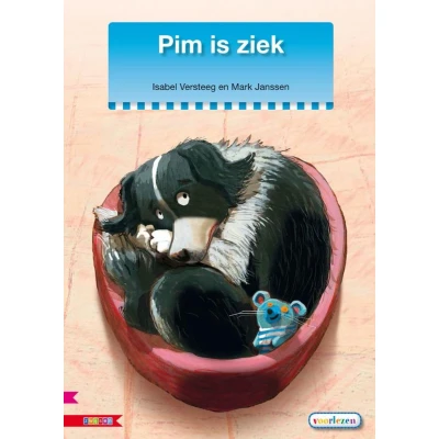 Afbeelding van Pim is Ziek