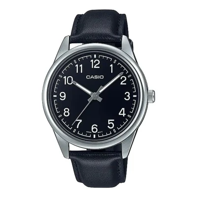 Afbeelding van Casio Horloge, Maat: One Size, Silberfarben/blau