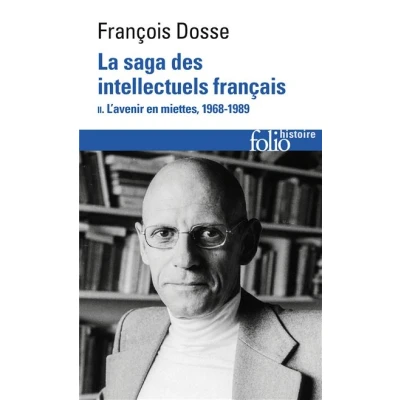 Image de La saga des intellectuels français