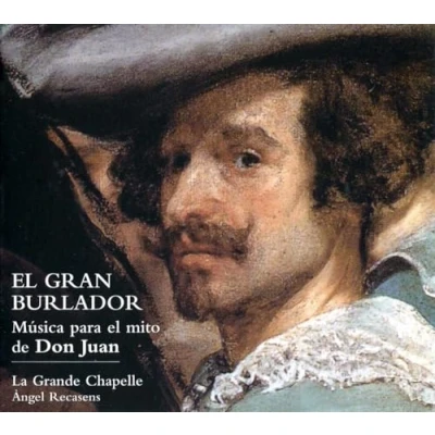 Afbeelding van Grande Chapelle El Gran Burlador (CD)
