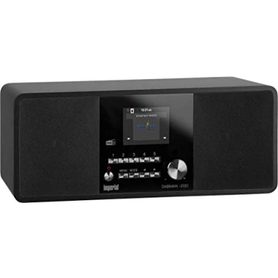 Image de Imperial Dabman I200 Black