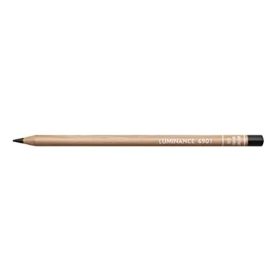 Afbeelding van Caran d&#039;Ache Luminance Colour Pencil Artist 6901.639 kleurpotloden, indigo, 3 stuks