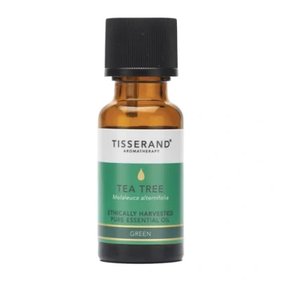 Afbeelding van Tisserand Aromatherapy Tea tree organic ethically harvested 20 ml