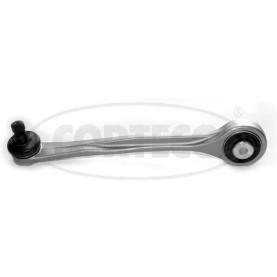 Afbeelding van CORTECO 49398836 Draagarm Vooras rechts, Bovenaan, Voor Driehoeksdraagarm Aluminium AUDI: A4 B8 Avant, Saloon, A5 Sportback