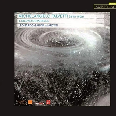 Afbeelding van Capella Mediterranea Il Diluvio Universale (CD)