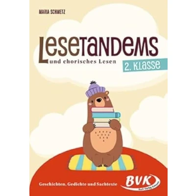 Afbeelding van Lesetandems und chorisches Lesen 2. Klasse