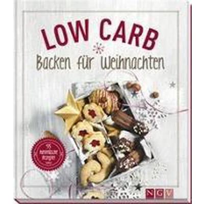 Afbeelding van Low Carb Backen für Weihnachten