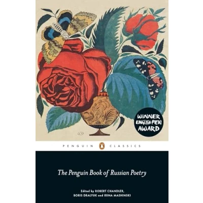 Afbeelding van Penguin Book Of Russian Poetry