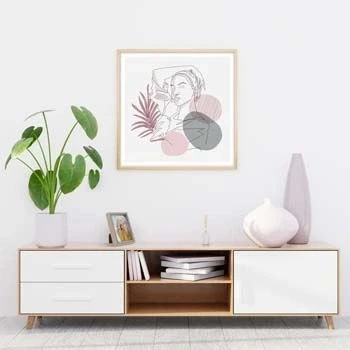 Afbeelding van Zep Fotolijst VZ635A Zara A 30x45 cm