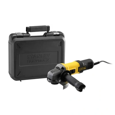 Afbeelding van Stanley FMEG220K Fatmax 850W 125MM Haakse slijper