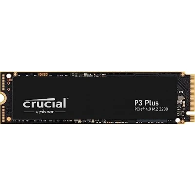 Image de Crucial P3 Plus SSD 500 Go interne M.2 2280 PCIe 4.0 (NVMe)