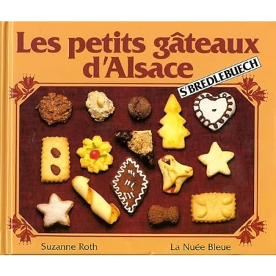 Afbeelding van Les petits gâteaux d&#039;Alsace