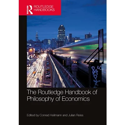 Afbeelding van Routledge Handbooks in Philosophy the Handbook of Economics