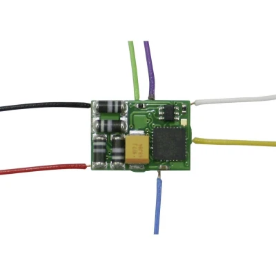 Afbeelding van TAMS Elektronik 42 01181 01 Functiedecoder Module, Met kabel, Zonder stekker