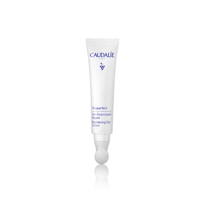 Afbeelding van Caudalie Vinoperfect Brightening Eye Cream Verhelderende Oogcrème 15 Ml