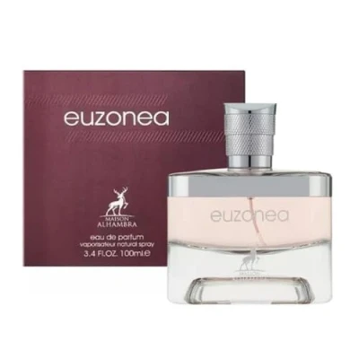 Afbeelding van Maison Alhambra Euzonea Eau de Parfum 100 ml