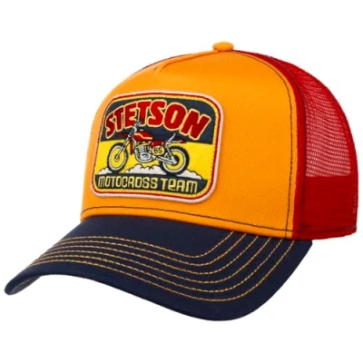 Afbeelding van Stetson Trucker Cap Motocross Team
