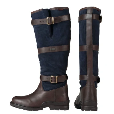 Image de Horka Bottes d&#039;hiver Long Bleu EU 42