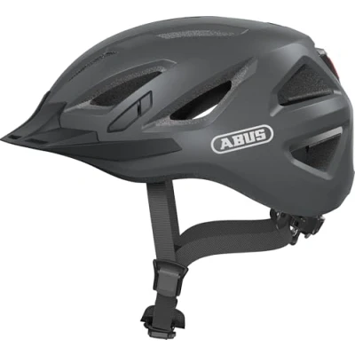 Afbeelding van Abus Fietshelm Urban I 3.0 Titan maat M