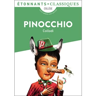 Afbeelding van Pinocchio